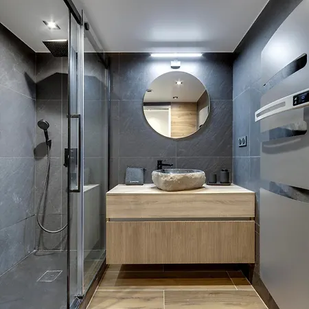 Apartman Confortable - 10 Pers. Quartier Calme - Fr-1-889-37 Tignes