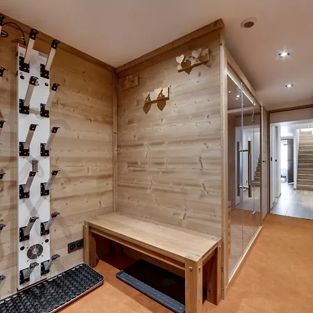 Apartman Confortable - 10 Pers. Quartier Calme - Fr-1-889-37 Tignes