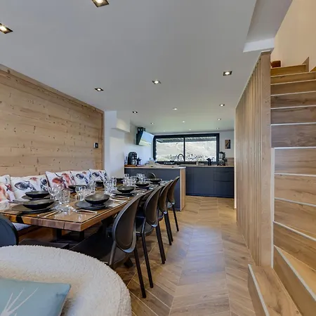 Confortable - 10 Pers. Quartier Calme - Fr-1-889-37 Apartman Tignes